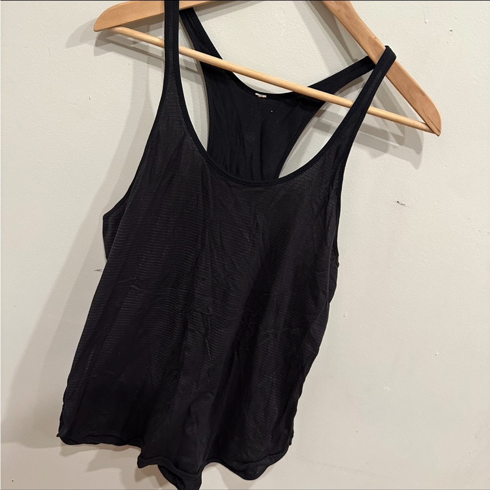 Lululemon Racerback Tank - Picture 2 of 4